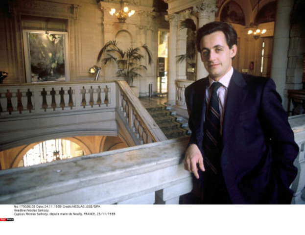 Député-maire de Neuilly