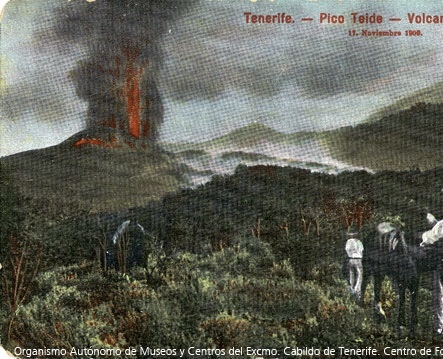 Volcán de Garachico