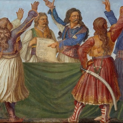 Timeline: Ιστορική Γραμμή των σημαντικότερων γεγονότων της Επανάστασης μετά το 1821