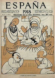 Juntas de Defensa (junio)