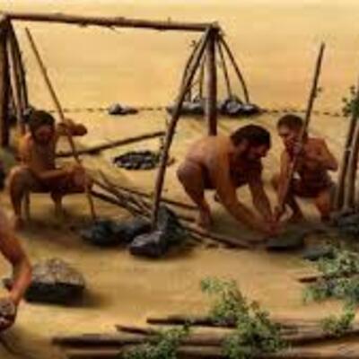 Timeline: La prehistoria