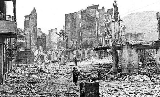 Bombardeig de Gernika