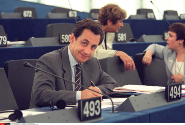 Parlement Europeen de Strasbourg