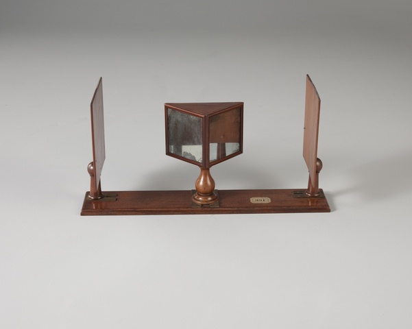 Estereoscopio de Wheatstone