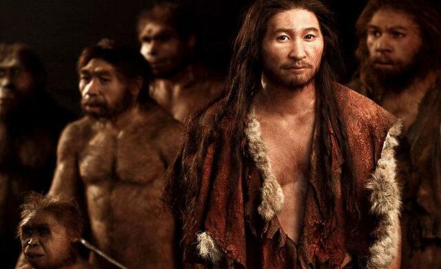 Homo sapiens sapiens al paleolític