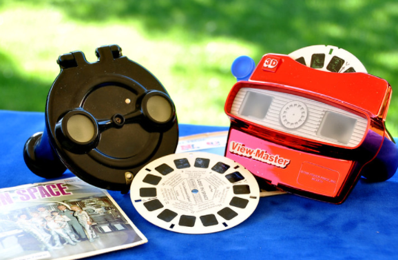 Creación del primer View-Master