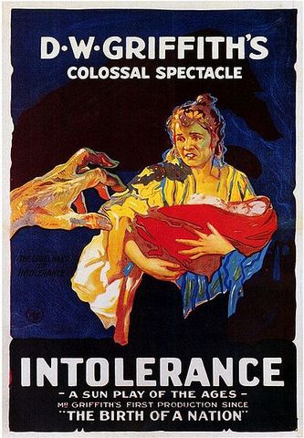 Intolerance: Love's Struggle Through The Ages