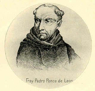 Pedro Ponce de León