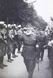 Alzamiento del ejército español contra la II República