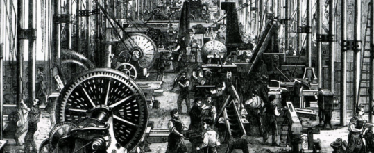 REVOLUCION INDUSTRIAL