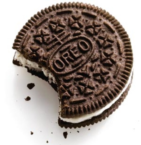 The OREO cookie is introduced