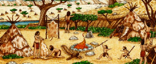 Començament paleolític superior