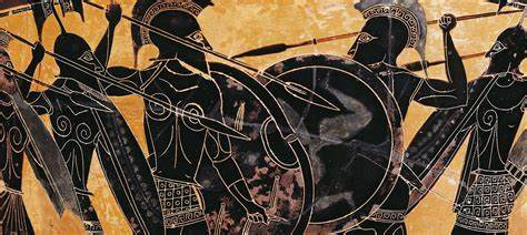 come inizia la guerra del Peloponneso