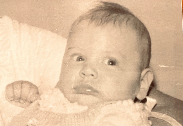 nascimento da minha mãe