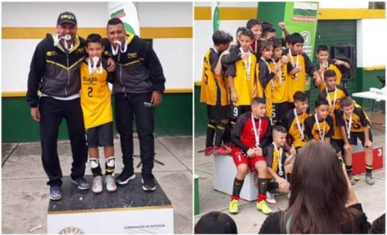 Gewiner mit Itagüí