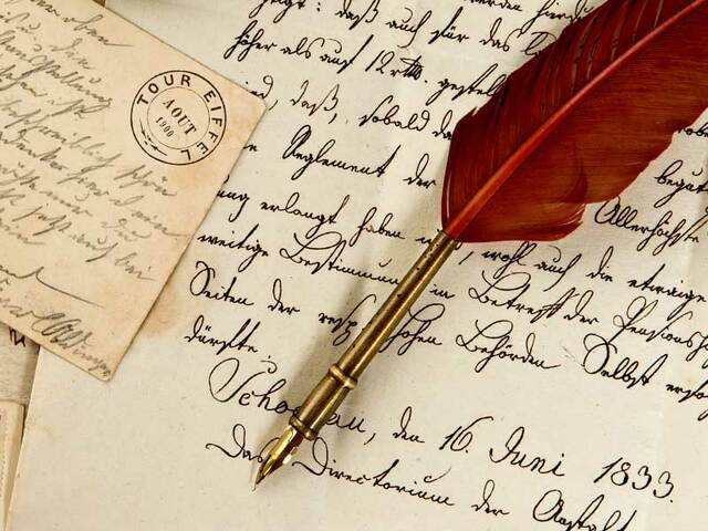 Birth of Distance Learning?