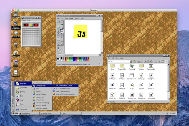 Windows 95