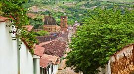 Timeline: el pueblito mas lindo de Colombia