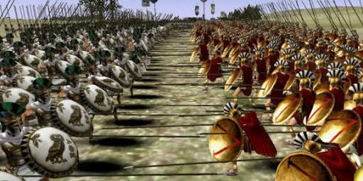 come finisce la guerra del Peloponneso