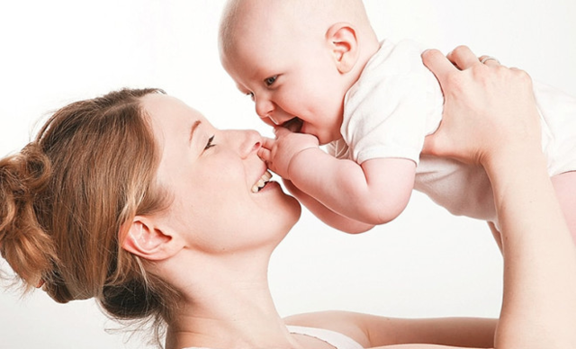 Desarrollo afectivo  Etapa 0 a 12 meses