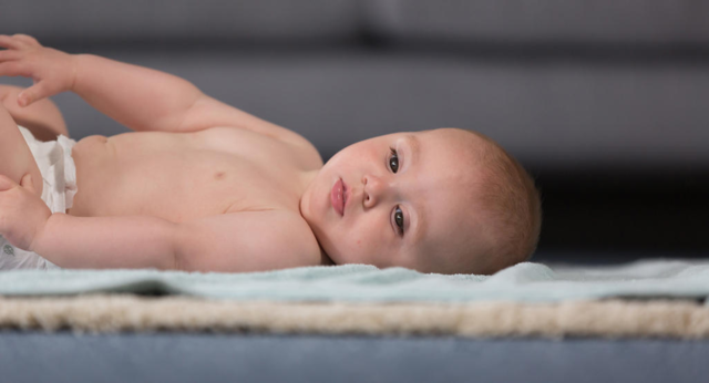 Desarrollo sexual Etapa: 0 a 12 meses