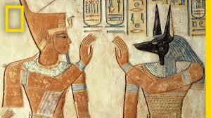 Egyptians used bloodletting to try to cure diseases