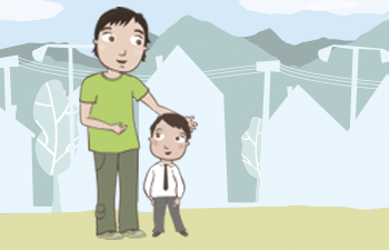 Desarrollo social Etapa 4 A 6 años