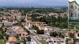 Timeline: il comune di Resana