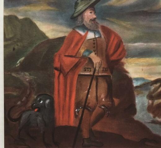 "Uma neurose demoníaca do século XVII"