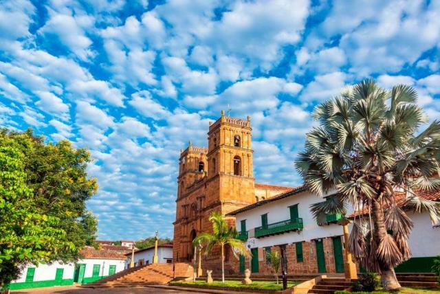 Barichara recive el calificativo como "El pueblito mas lindo de Colombia