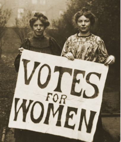 The 19th Amendment