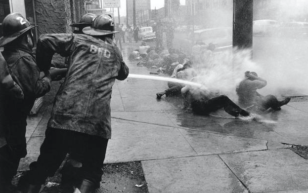 The Birmingham Campaign