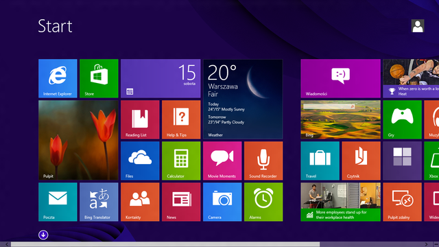 WINDOWS 8