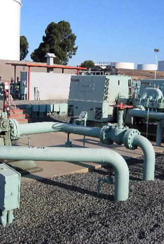 Santa Fe Pacific Pipeline Partners, LP de Burlington Northern Santa Fe Railroad