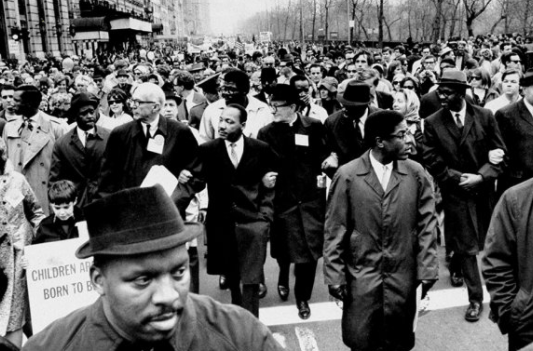 The Chicago Freedom Movement