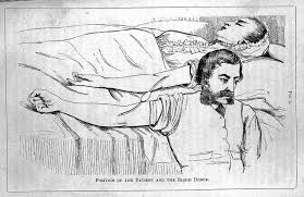 First blood transfusion performed