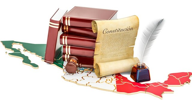 Constitución Federal de los Estado Unidos Mexicanos
