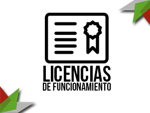 Licencia de funcionamiento
