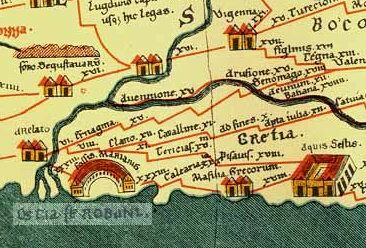 La table de Peutinger