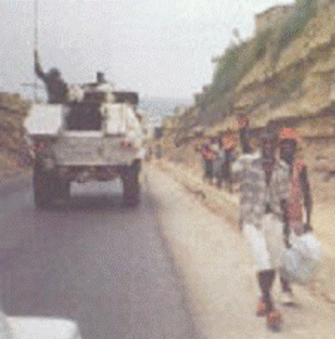 guerra civil mozambique