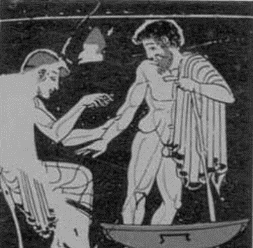 Egyptians used bloodletting to try to cure diseases