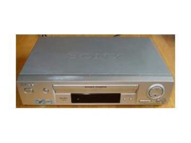 Video SONY para VHS