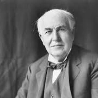 Timeline: Thomas Alva Edison