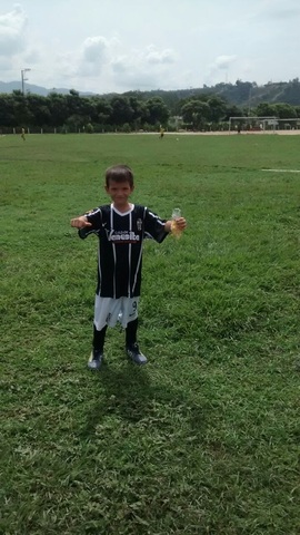 comencé mi vida en el futbol