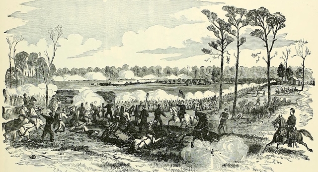 The Battle of Shiloh