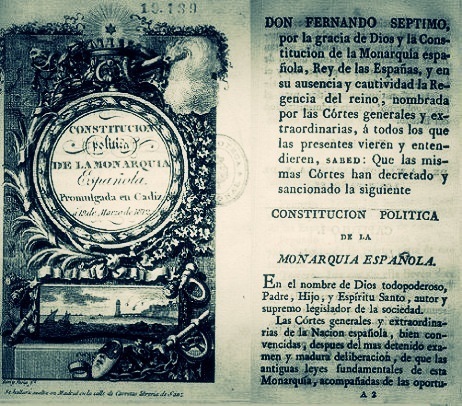 1812 Spanish Constitution