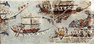 Fioritura della civiltà cretese