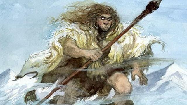 llegada de primeros humanos