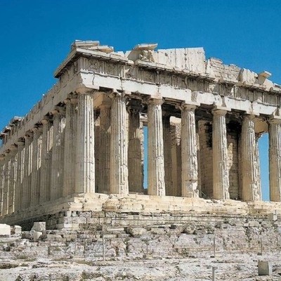 Timeline: Il mondo greco