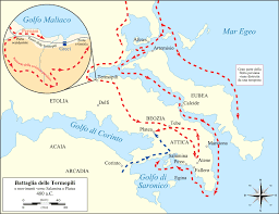 Fine della Seconda guerra persiana